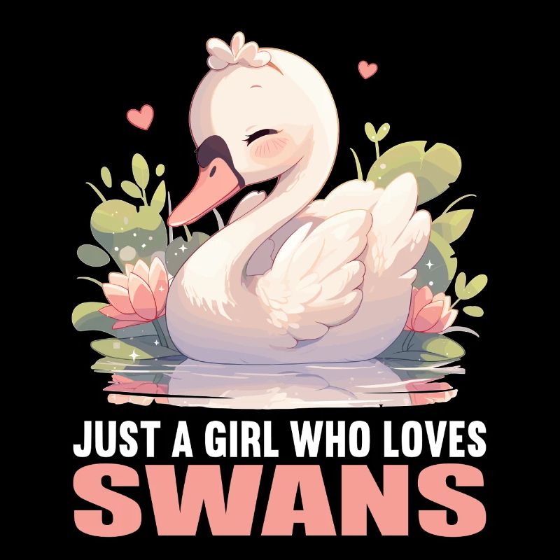 Swans Swan