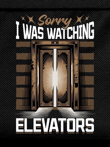 Elevator toddler & kids