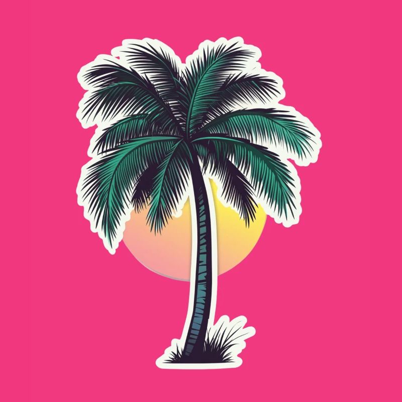 Palm tree
