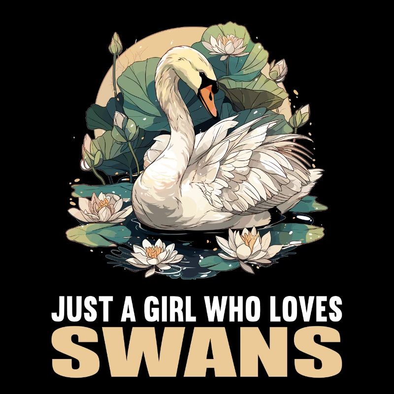 Swans Swan