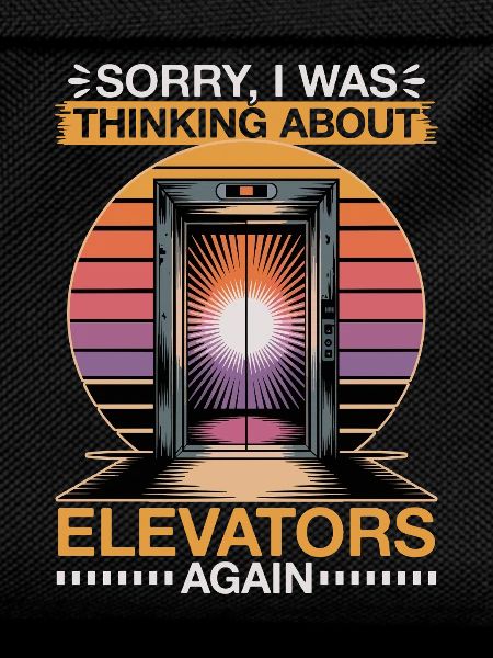 Elevator toddler & kids
