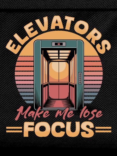 Elevator toddler & kids