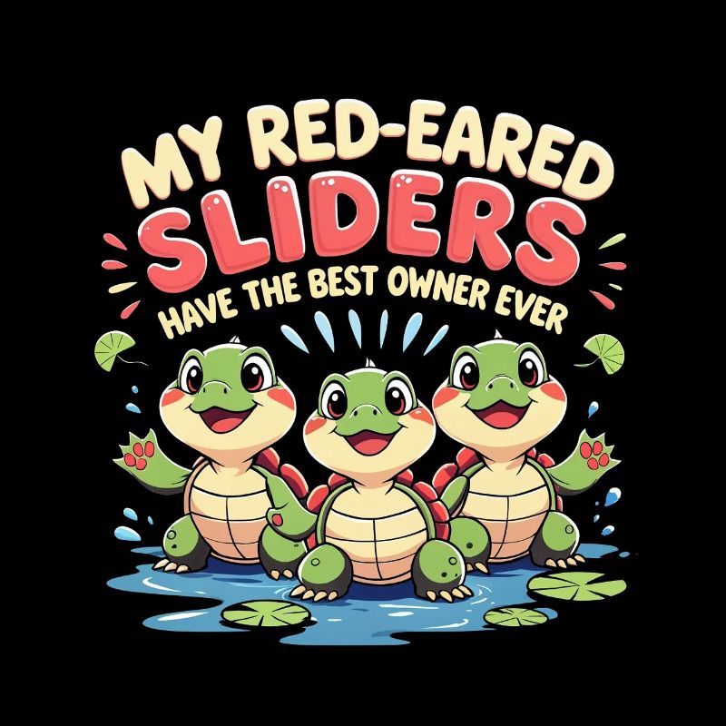 Red-eared Turtle