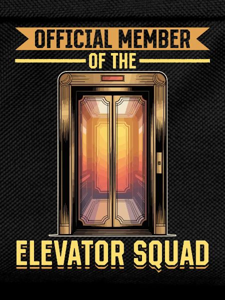 Elevator toddler & kids