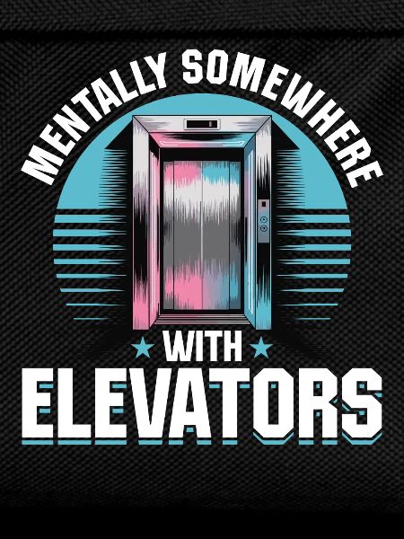 Elevator toddler & kids