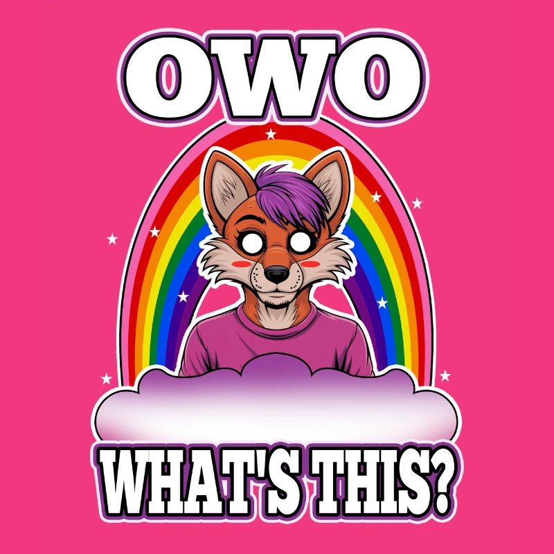 OwO Qu’est-ce que c’est ?