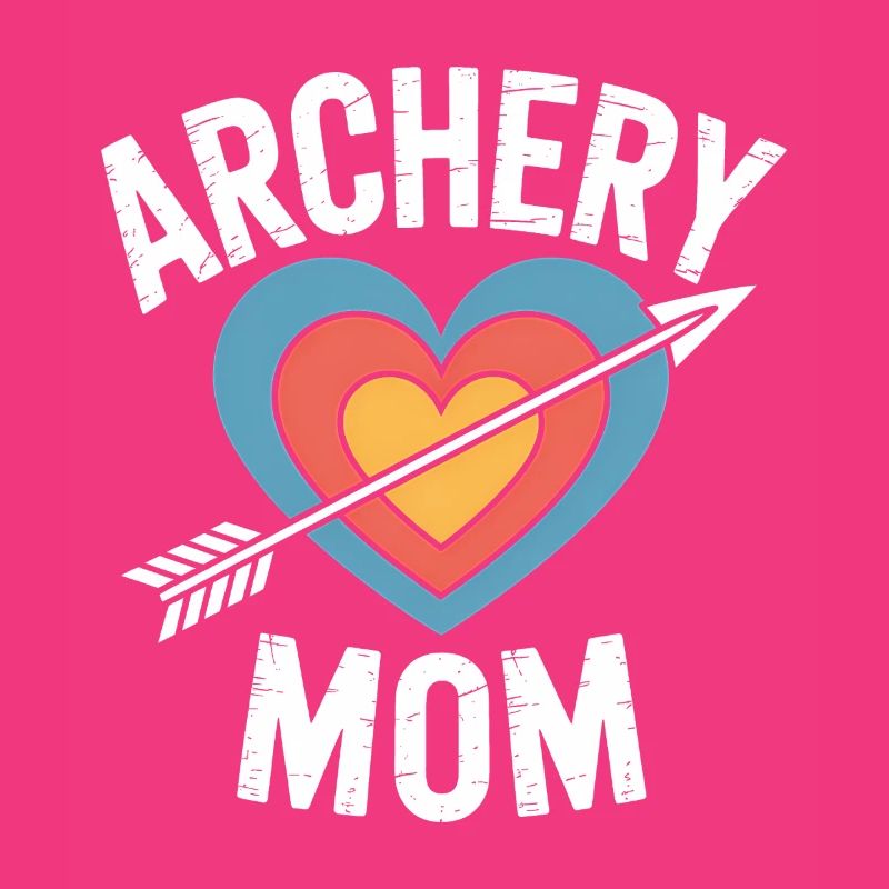 Bogenschießen Spruch Mutter Bogenschießen Geschenk