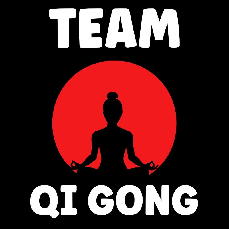 Qi Gong Design Zen Balance