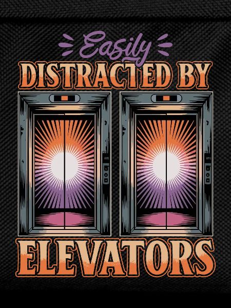 Elevator toddler & kids