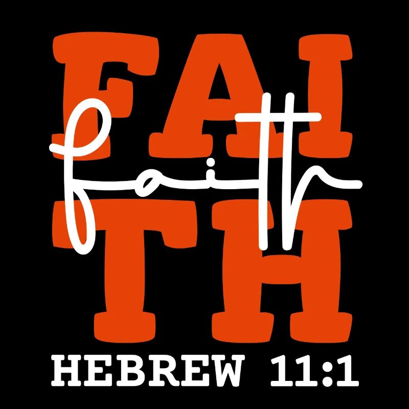 Glaube Hoffnung Jesus Christlich Bibelvers Faith