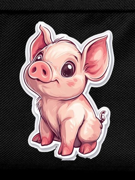 Schwein Ferkel