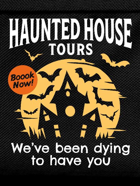 Haunted House Tours