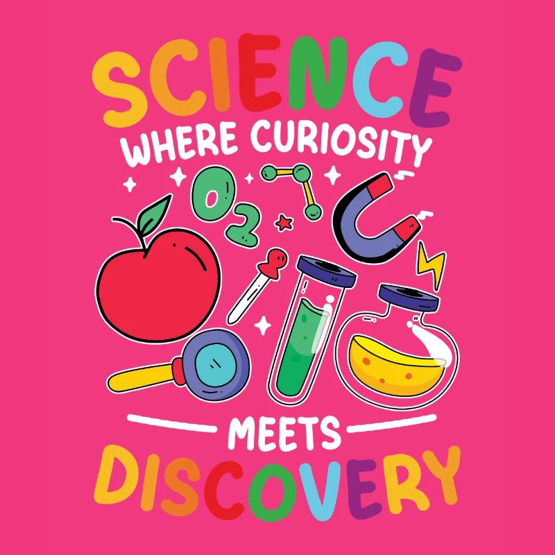 Natural Sciences Where Curiosity Leads to Discovery