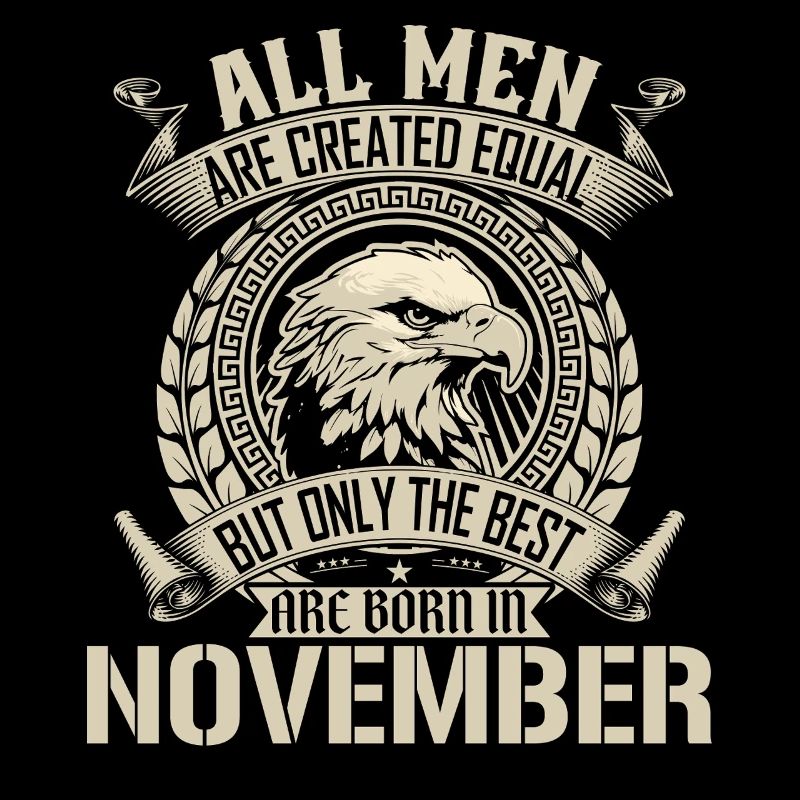 November Eagle Unity Design