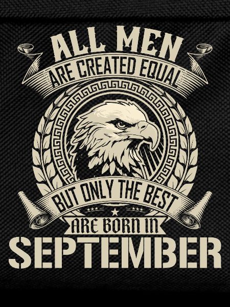 September Eagle Unity Design