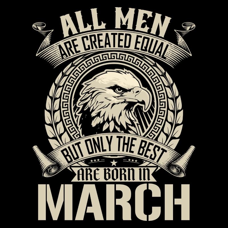 Eagle March Pride Emblem