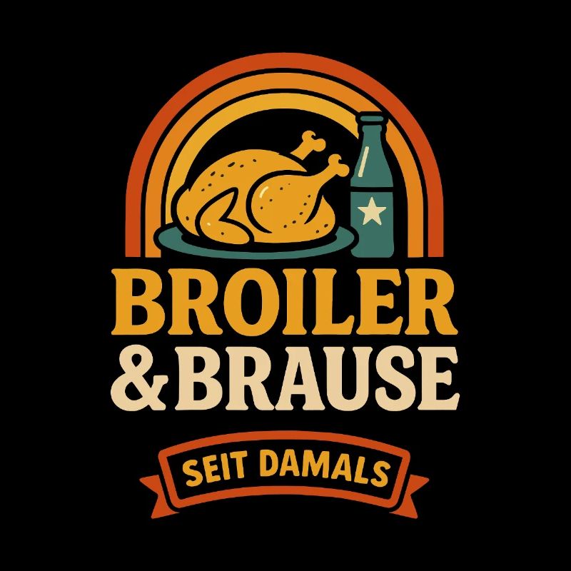 Broiler &amp; Brause – Retro Ostalgie since then