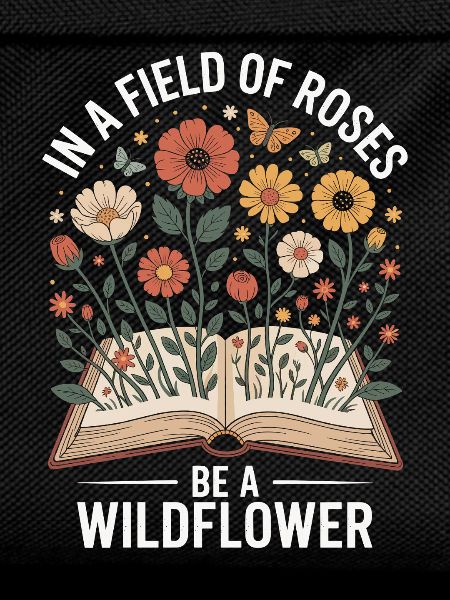Wildflower Saying Inspiration