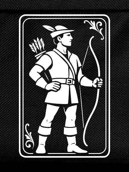 Archery Archer Classic Archer