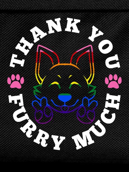 Thank you furry much