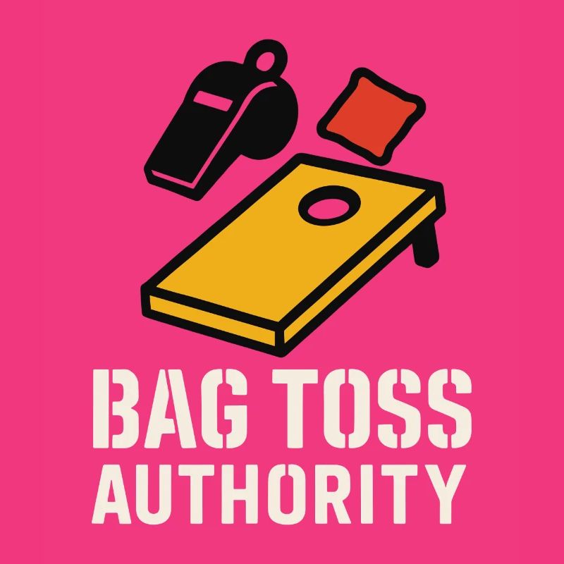 Cornhole Refere Official Referee