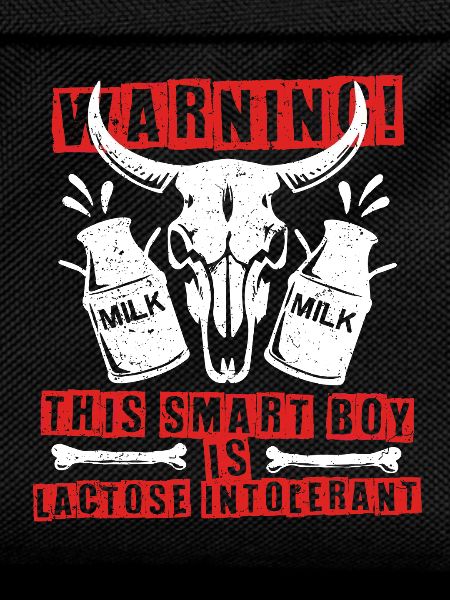 Lactose intolerance Lactose intolerant