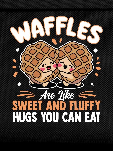 Sweet Waffles Fluffy Waffle Relationship
