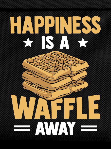 Belgian waffles pastries