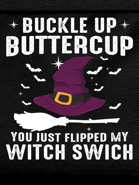 Witch Switch Halloween