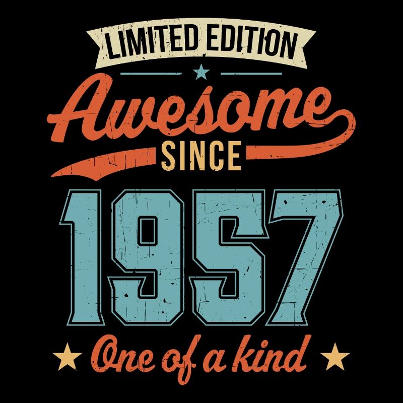 Awesome Since 1957