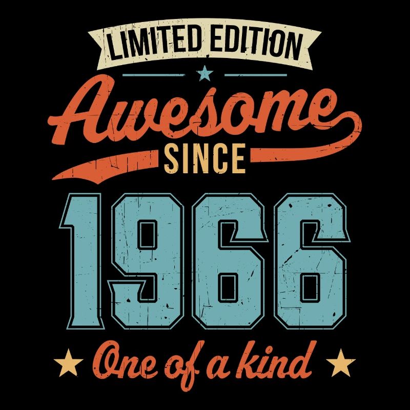 Awesome Since 1966
