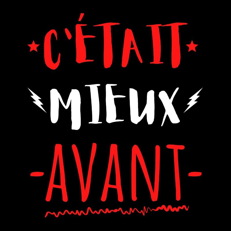 es war besser VORHER