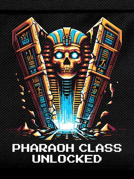 Pharaoh Class Unlocked | Egypt, RPG