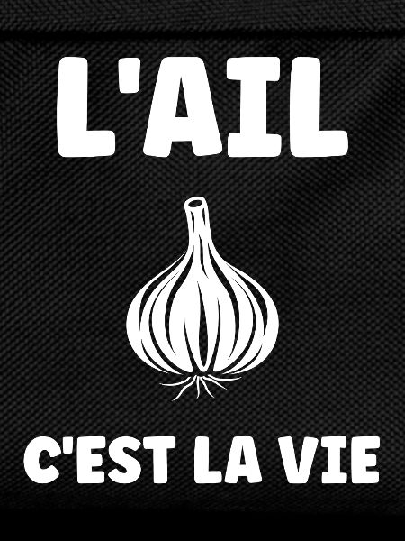 GARLIC IS LIFE