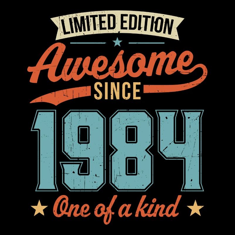 Awesome Since 1984