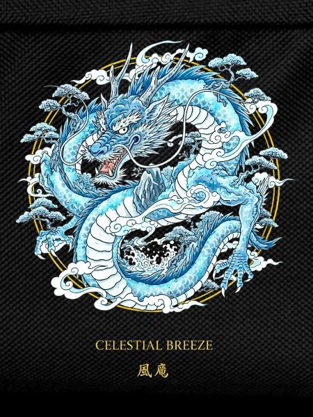 Celestial Breeze Celestial Wind Dragon