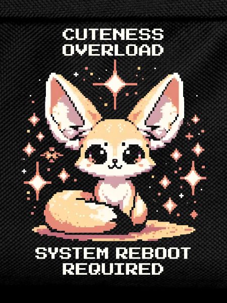 Niedlichkeits-Overload | Fennek, Ohren