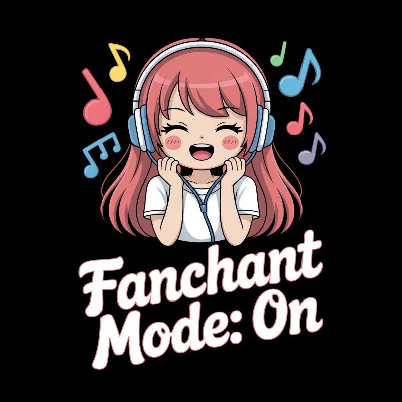 K-Pop Fanchant Corée Musique