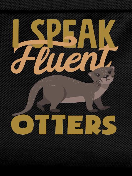 Sea Otters Speak Fluently