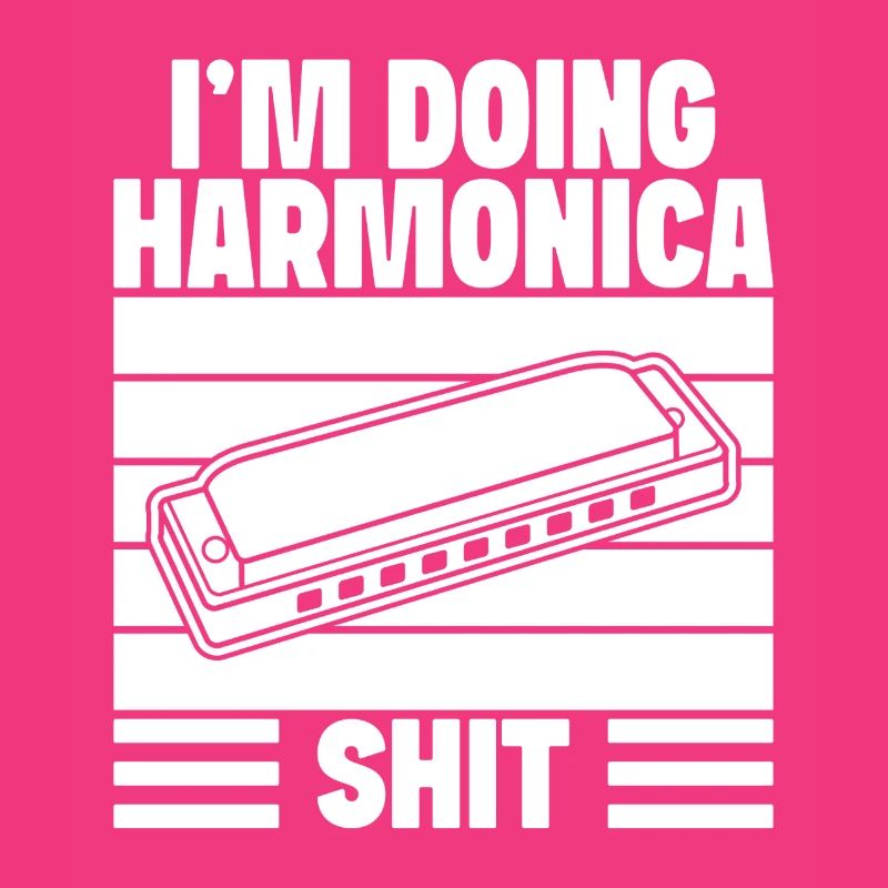 musicien d’harmonica faisant de la merde harmonica