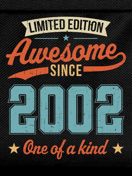Awesome Since 2002