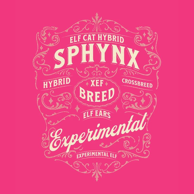 Elf Sphynx Cat 