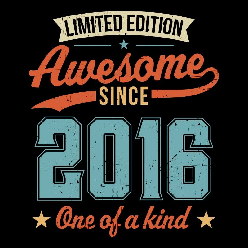 Awesome Since 2016