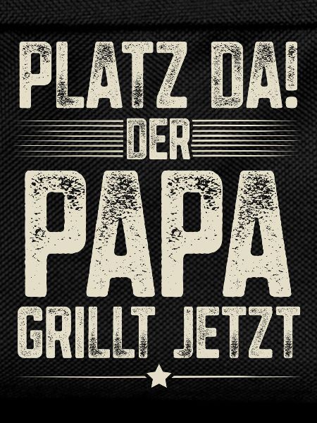 Griller papa