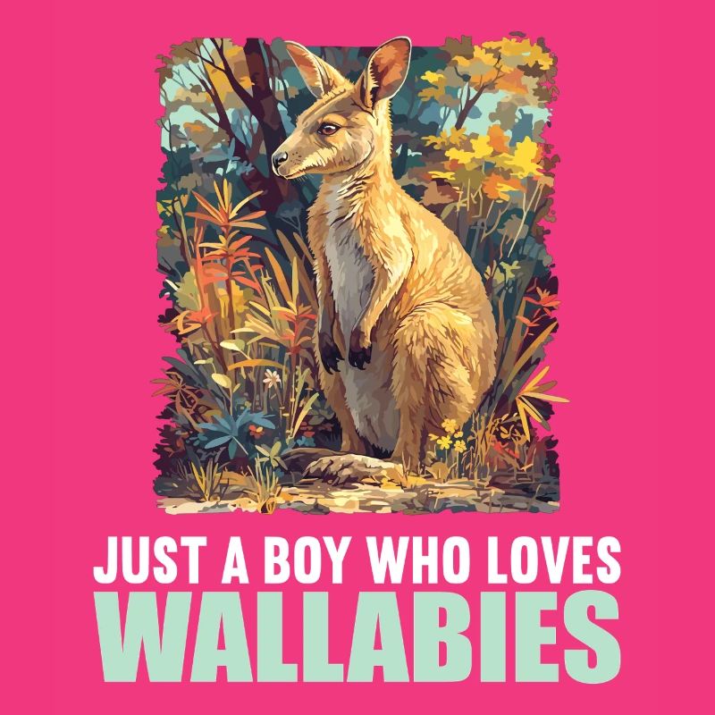Wallabies Wallaby