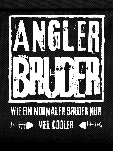 ANGLER BROTHER ONLY MUCH COOLER