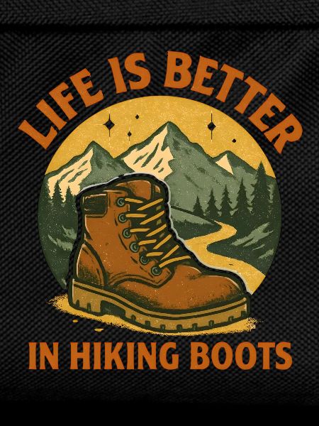 Hiking Boots Hikers