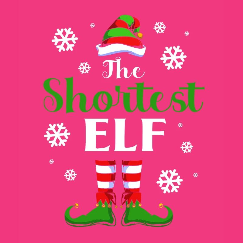 Elfe Elf Weihnachtsgeschenk