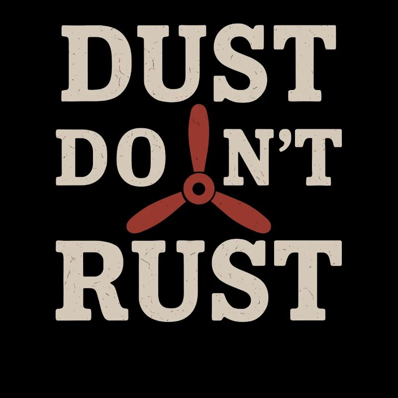 Ländliche Luftfahrt Landwirtschaft Pilotgeschenk