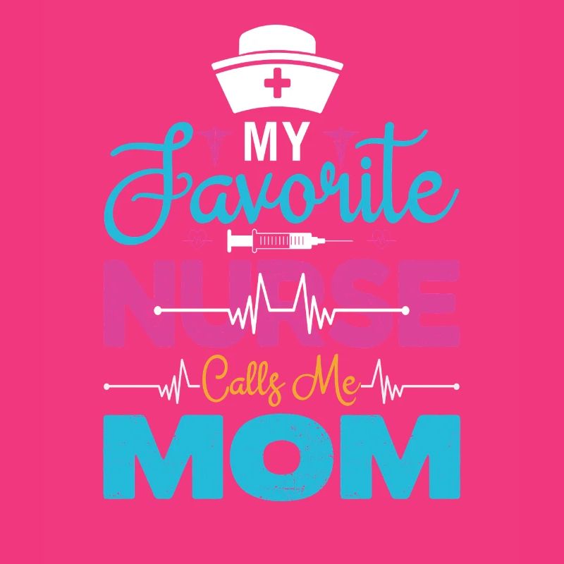 Mama Stolze Krankenschwester Mutter Geschenke
